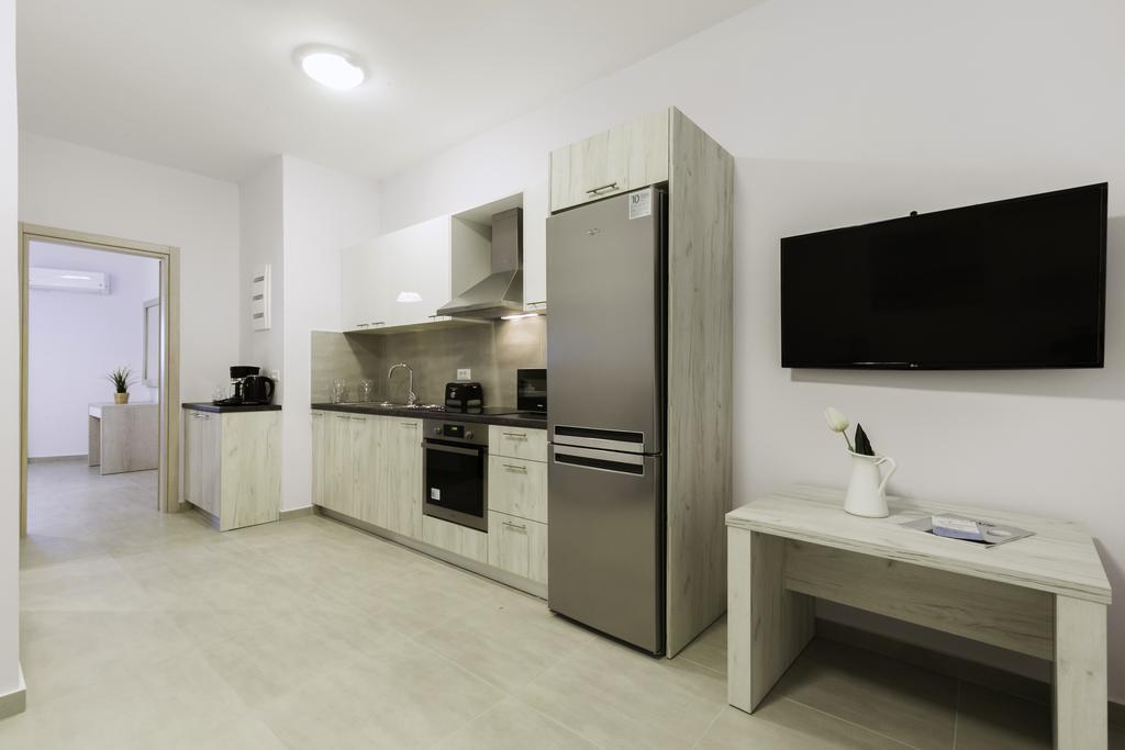 Lindos Luxury Apartment *