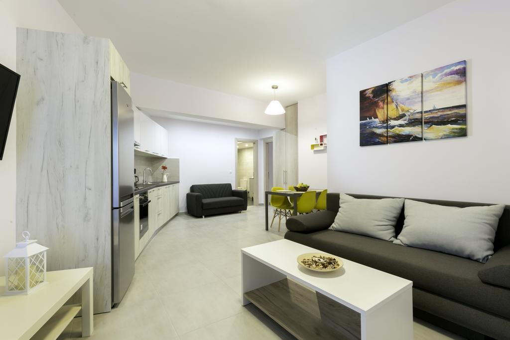 Lindos Luxury Apartment Kalathos