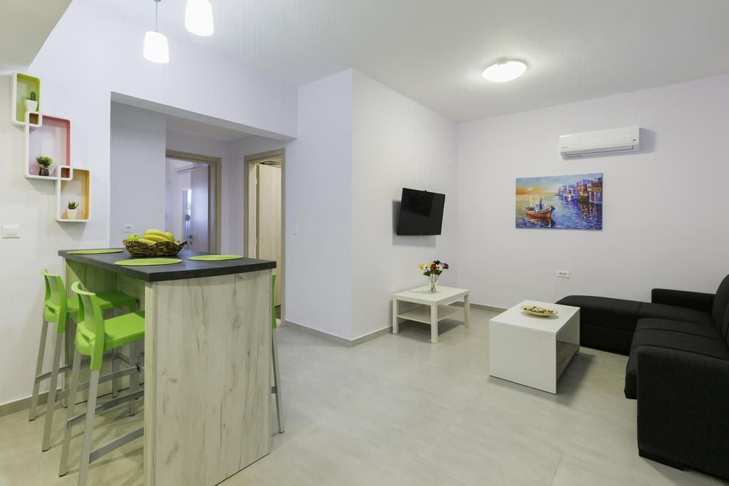 Lindos Luxury Lejlighed Kalathos